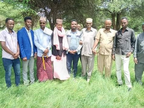 In the Somali language, the name Warsangali means "bringer of good news. . Ogaden reer isaaq